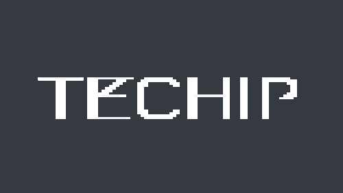 Techip logo